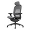 Компьютерное кресло KARNOX EMISSARY Milano -сетка KX810708-MMI, черный - фото 30823