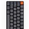 Беспроводная механическая ультратонкая клавиатура Keychron K7, 68 клавиш, White LED подсветка, Brown Switch - фото 31013