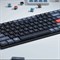 Беспроводная механическая ультратонкая клавиатура QMK Keychron K3 Pro, 84 клавиши, RGB-подсветка, Gateron Brown Switch - фото 31064