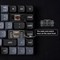 Беспроводная механическая ультратонкая клавиатура QMK Keychron K3 Pro, 84 клавиши, RGB-подсветка, Gateron Blue Switch - фото 31073