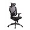 Премиум эргономичное кресло GT Chair VIDA M, черный - фото 31142