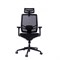 Премиум эргономичное кресло GT Chair InFlex M, черный - фото 31181
