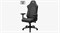 Кресло Aerocool CROWN PLUS AeroWeave Ash Black - фото 31276