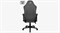 Кресло Aerocool CROWN PLUS AeroWeave Ash Black - фото 31277