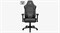 Кресло Aerocool CROWN PLUS AeroWeave Ash Black - фото 31278