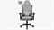 Кресло Aerocool CROWN PLUS AeroWeave Ash Grey - фото 31287