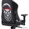 Кресло Evolution Glorious Skull Buddy (черный) - фото 31483