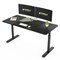 Стол для компьютера с регулировкой высоты EUREKA ERK-IMOD-60B - фото 31842