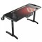 Стол для компьютера (для геймеров) EUREKA GIP 55, Black - фото 31858