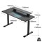 Стол для для компьютера c электрической регулировкой по высоте EUREKA ERK-SM55-B - фото 31890