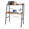 Стол письменный (для компьютера) EUREKA ERK-LD-43VP с шириной 109 см, Brown - фото 32099