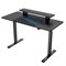 Стол для для компьютера c электрической регулировкой по высоте EUREKA ERK-SM47-B - фото 32178