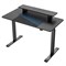 Стол для для компьютера c электрической регулировкой по высоте EUREKA ERK-SM47-B - фото 32183