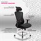Кресло Evolution Office Comfort (черный) - фото 32407