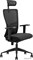 Кресло Evolution Supreme Comfort (черный) - фото 32453