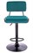 Барный стул Everprof Bit Ткань Изумруд - фото 32497