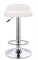 Барный стул Everprof Form Экокожа Белый - фото 32567