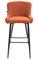 Барный стул Everprof Nico Ткань Терракотовый - фото 32591