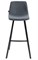 Барный стул Everprof Signal Ткань Темно-серый - фото 32618