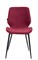 Обеденный стул Everprof Boom Ткань Бургунди - фото 32622