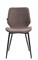 Обеденный стул Everprof Boom Ткань Коричневый - фото 32625