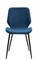 Обеденный стул Everprof Boom Ткань Синий - фото 32629