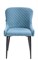 Обеденный стул Everprof Ray Ткань Голубой - фото 32671