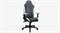 Компьютерное Игровое Кресло Aerocool CROWN AeroSuede Steel Blue - фото 32683
