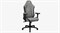 Компьютерное Игровое Кресло Aerocool CROWN AeroSuede Stone Grey - фото 32693