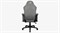 Компьютерное Игровое Кресло Aerocool CROWN AeroSuede Stone Grey - фото 32695