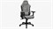 Компьютерное Игровое Кресло Aerocool CROWN AeroSuede Stone Grey - фото 32700