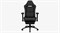 Компьютерное Игровое Кресло Aerocool ROYAL Leatherette Charcoal Black - фото 32716