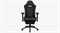 Компьютерное Игровое Кресло Aerocool ROYAL Leatherette Charcoal Black - фото 32717