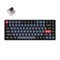 Беспроводная механическая клавиатура QMK Keychron K2 Pro, 84 клавиши, Hot-Swap, Keychron K pro Brown Switch - фото 32959
