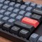 Беспроводная механическая клавиатура QMK Keychron K8 Pro, 87 клавиш, Hot-Swap, Gateron G pro Red Switch - фото 32976