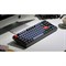 Беспроводная механическая клавиатура QMK Keychron K8 Pro, 87 клавиш, Hot-Swap, Gateron G pro Red Switch - фото 32981
