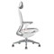 Компьютерное кресло KARNOX EMISSARY Milano -сетка KX810707-MMI, белый - фото 33040