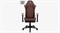 Кресло Aerocool CROWN PLUS AeroSuede Burgundy Red - фото 33072