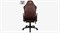 Кресло Aerocool CROWN PLUS AeroSuede Burgundy Red - фото 33074