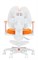 Детское кресло Everprof Kids 101 Ткань Оранжевый - фото 33442