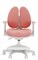 Детское кресло Everprof Kids 101 Ткань Розовый - фото 33471