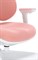 Детское кресло Everprof Kids 101 Ткань Розовый - фото 33479