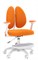 Детское кресло Everprof Kids 104 Ткань Оранжевый - фото 33690