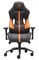 Стул для геймера Everprof Jaguar Экокожа Оранжевый - фото 33758