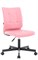 Операторское кресло Everprof EP-300 Экокожа Розовый - фото 34069