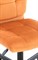 Операторское кресло Everprof EP-300 Ткань Терракотовый - фото 34149