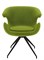 Обеденное кресло Everprof Liberty Ткань Зеленый - фото 34357