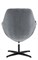 Обеденное кресло Everprof Rocky Ткань Серый - фото 34400