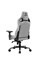 Кресло игровое EVOLUTION NOMAD Grey, Ткань, Серый - фото 34681