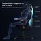Компьютерное кресло (для геймеров) Eureka Typhon ESL-GC05-BU - фото 34745